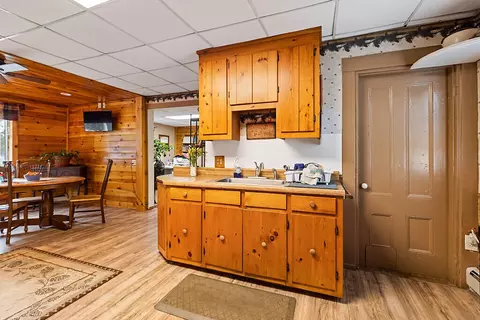 Kitchen - 19 Spring St, Clinton, ME 04927 photo 3 of 6