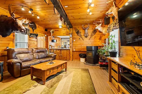 Living - 19 Spring St, Clinton, ME 04927 photo 3 of 3