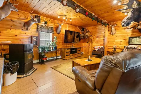 Living - 19 Spring St, Clinton, ME 04927 photo 1 of 3