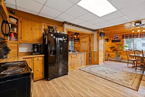 Kitchen - 19 Spring St, Clinton, ME 04927 photo 2 of 6