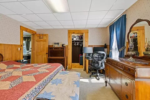 Bedroom - 19 Spring St, Clinton, ME 04927 photo 2 of 7