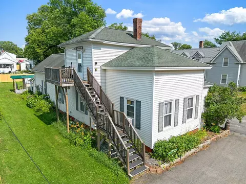 Exterior - 19 Spring St, Clinton, ME 04927 photo 1 of 3