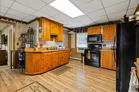 Kitchen - 19 Spring St, Clinton, ME 04927 photo 1 of 6