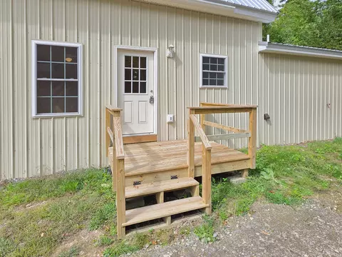 Exterior - 107 Windemere Ln, Unity, ME 04988 photo 3 of 8