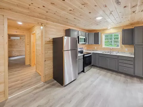 Kitchen - 107 Windemere Ln, Unity, ME 04988 photo 3 of 3