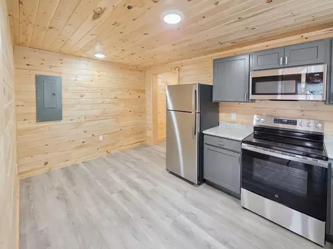 Kitchen - 107 Windemere Ln, Unity, ME 04988 photo 2 of 3