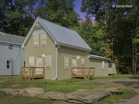 Exterior - 107 Windemere Ln, Unity, ME 04988 photo 8 of 8
