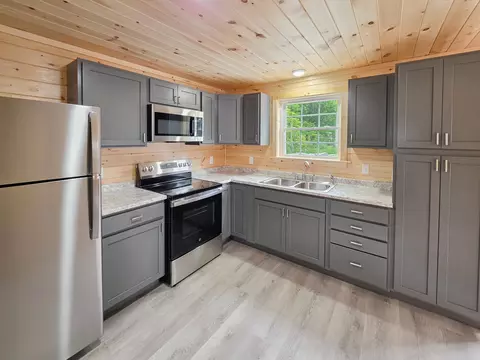 Kitchen - 107 Windemere Ln, Unity, ME 04988 photo 1 of 3