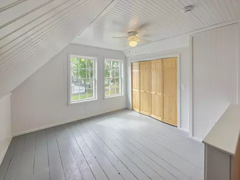 Bedroom - 107 Windemere Ln, Unity, ME 04988 photo 3 of 8