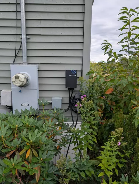Exterior - 714 Cook Rd, Carmel, ME 04419 photo 6 of 8