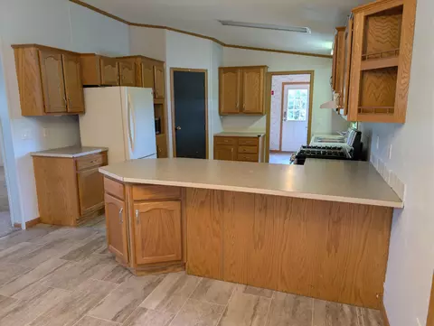 Kitchen - 714 Cook Rd, Carmel, ME 04419 photo 1 of 3
