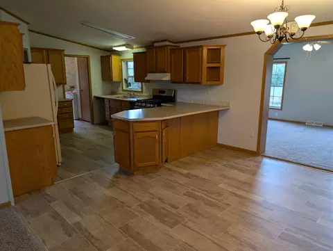 Kitchen - 714 Cook Rd, Carmel, ME 04419 photo 3 of 3