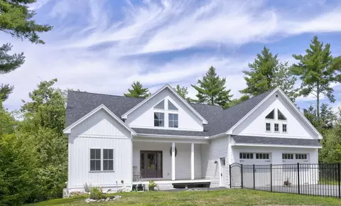 Exterior - 32 Pennywhistle Dr, Windham, ME 04062 photo 4 of 11
