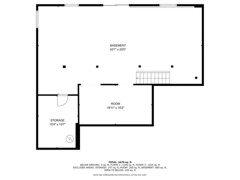 Floorplan - 32 Pennywhistle Dr, Windham, ME 04062 photo 3 of 3