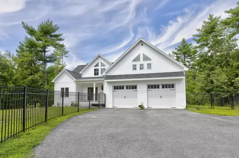 Exterior - 32 Pennywhistle Dr, Windham, ME 04062 photo 9 of 11