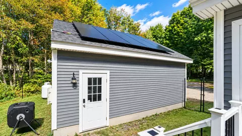 Exterior - 7 Herricks Way, Standish, ME 04084 photo 2 of 9