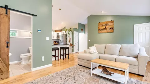 Living - 7 Herricks Way, Standish, ME 04084 photo 1 of 1
