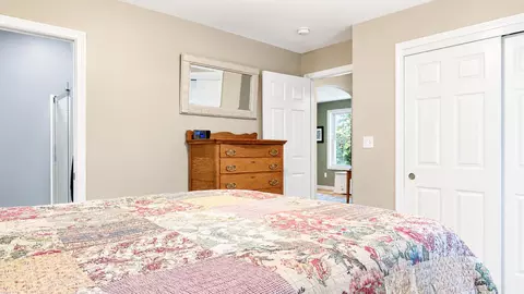 Bedroom - 7 Herricks Way, Standish, ME 04084 photo 4 of 5