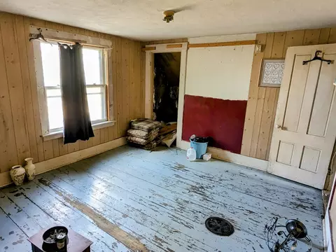 Bedroom - 134 Main St, Anson, ME 04911 photo 2 of 5