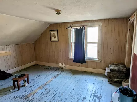 Bedroom - 134 Main St, Anson, ME 04911 photo 5 of 5