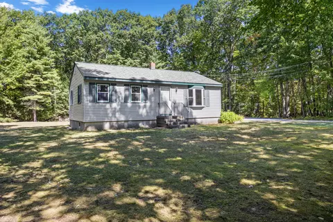 Exterior - 57 Depot Rd, Gray, ME 04039 photo 2 of 10