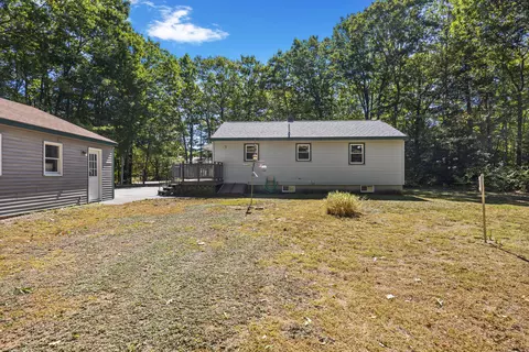 Exterior - 57 Depot Rd, Gray, ME 04039 photo 8 of 10