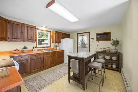 Kitchen - 57 Depot Rd, Gray, ME 04039 photo 1 of 6