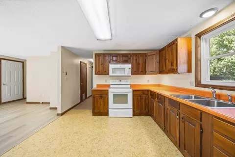 Kitchen - 57 Depot Rd, Gray, ME 04039 photo 5 of 6