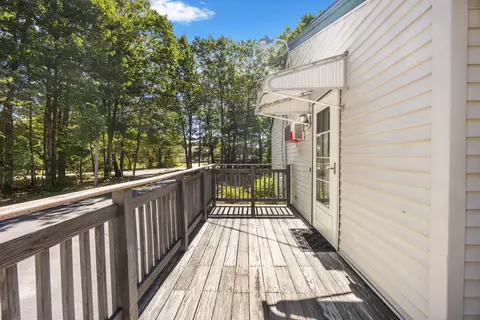 Exterior - 57 Depot Rd, Gray, ME 04039 photo 4 of 10
