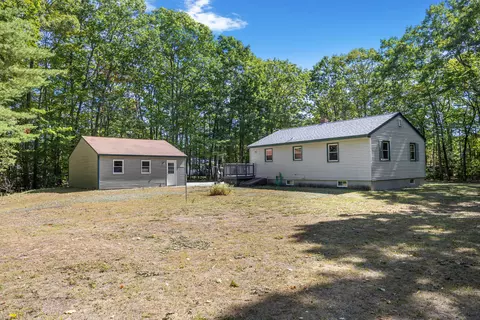 Exterior - 57 Depot Rd, Gray, ME 04039 photo 9 of 10