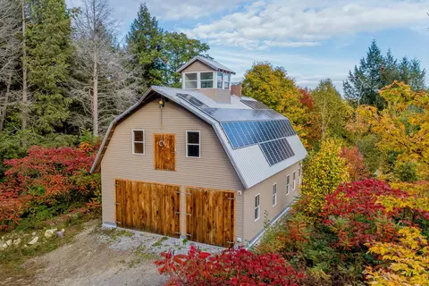 Exterior - 173 Crystal Spring Ln, Jay, ME 04239 photo 1 of 6