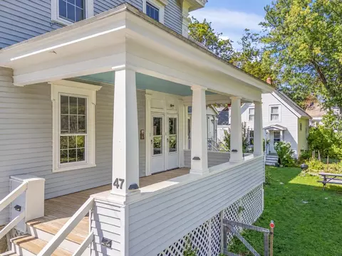 Exterior - 45-47 Beacon St, Bath, ME 04530 photo 2 of 5