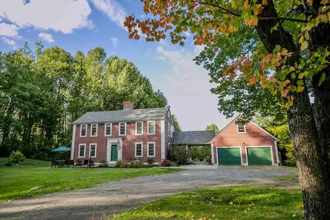420 Hussey Hill Rd, Vassalboro, ME 04989