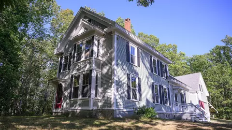 Exterior - 20 Barley Neck Rd, Woolwich, ME 04579 photo 3 of 8