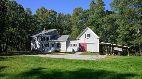 Exterior - 20 Barley Neck Rd, Woolwich, ME 04579 photo 2 of 8