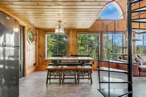 Dining - 6 Ad Rd, Eustis, ME 04936 photo 1 of 3