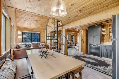 Dining - 6 Ad Rd, Eustis, ME 04936 photo 2 of 3