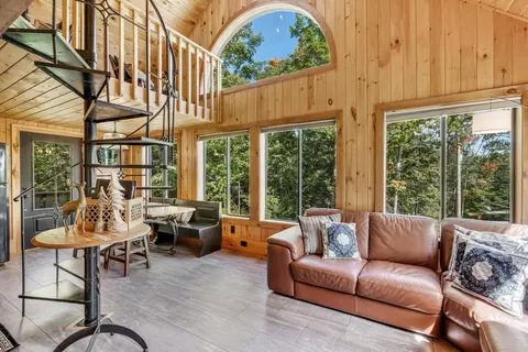 Living - 6 Ad Rd, Eustis, ME 04936 photo 4 of 6
