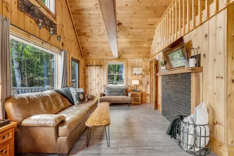 Living - 6 Ad Rd, Eustis, ME 04936 photo 2 of 6