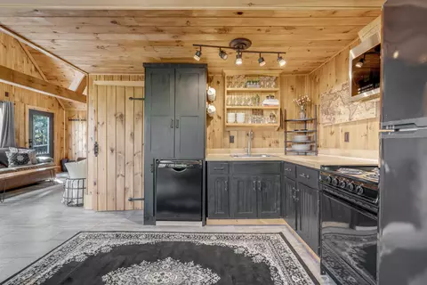 Kitchen - 6 Ad Rd, Eustis, ME 04936 photo 2 of 2