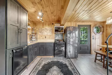 Kitchen - 6 Ad Rd, Eustis, ME 04936 photo 1 of 2