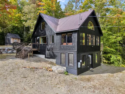 Exterior - 6 Ad Rd, Eustis, ME 04936 photo 2 of 7
