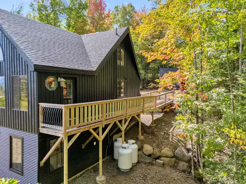 Exterior - 6 Ad Rd, Eustis, ME 04936 photo 7 of 7