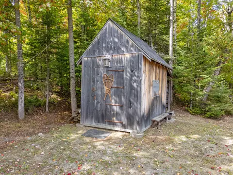 Exterior - 6 Ad Rd, Eustis, ME 04936 photo 4 of 7