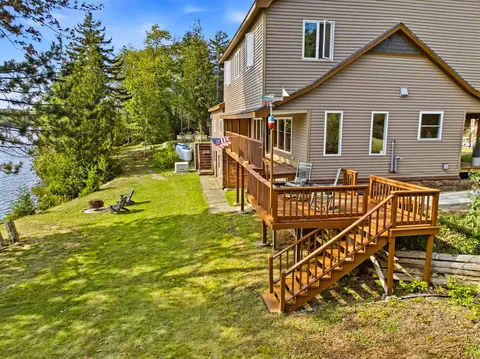 Exterior - 32 Rabbit Ln, Whiting, ME 04691 photo 3 of 18