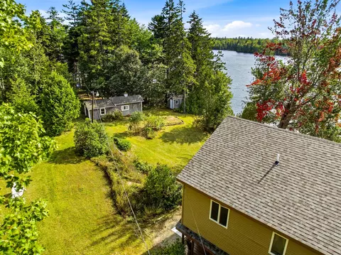 Exterior - 32 Rabbit Ln, Whiting, ME 04691 photo 1 of 18