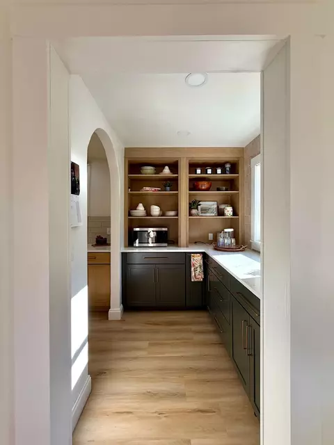 Kitchen - 32 Rabbit Ln, Whiting, ME 04691 photo 6 of 6