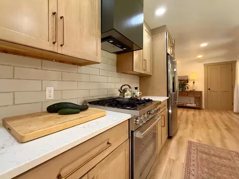 Kitchen - 32 Rabbit Ln, Whiting, ME 04691 photo 2 of 6