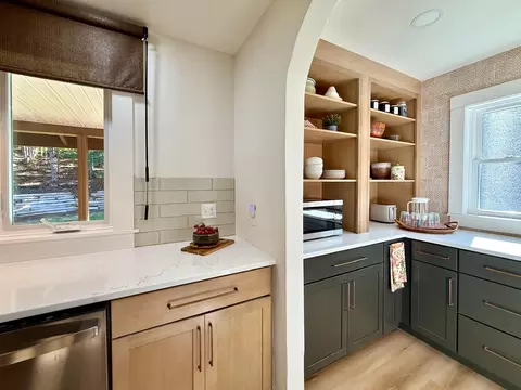 Kitchen - 32 Rabbit Ln, Whiting, ME 04691 photo 4 of 6