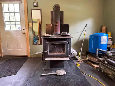 Entry Way - 60 Coffin Rd, Springfield, ME 04487 photo 1 of 1